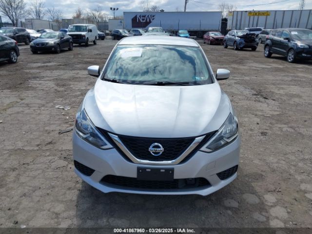 3N1AB7AP0KY431761 Nissan SENTRA S