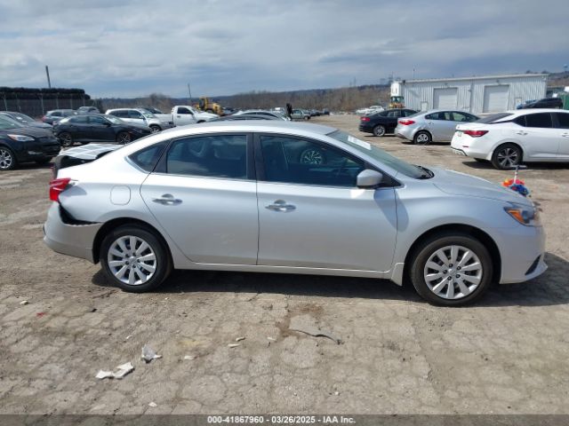 3N1AB7AP0KY431761 Nissan SENTRA S