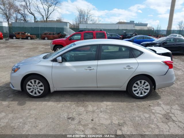 3N1AB7AP0KY431761 Nissan SENTRA S