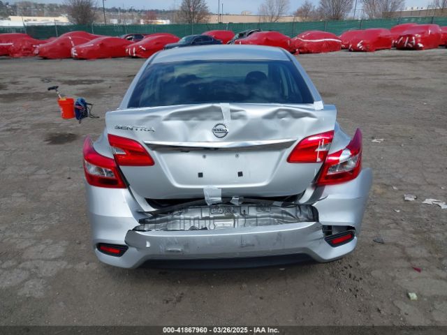3N1AB7AP0KY431761 Nissan SENTRA S