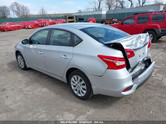 3N1AB7AP0KY431761 Nissan SENTRA S