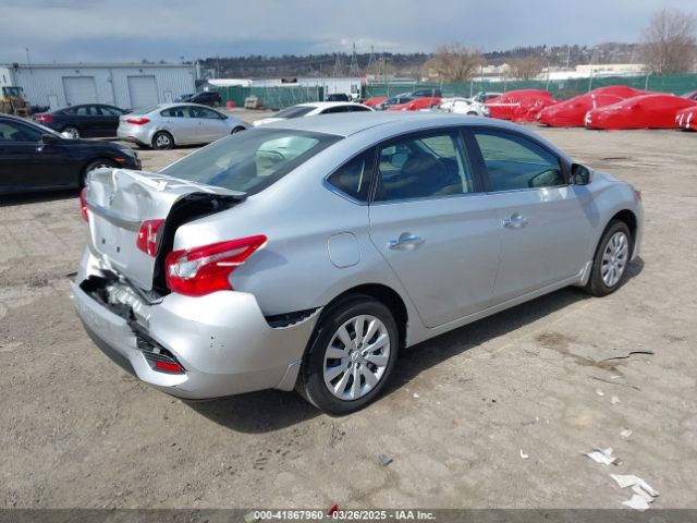 3N1AB7AP0KY431761 Nissan SENTRA S
