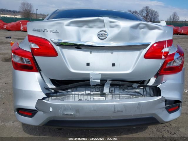 3N1AB7AP0KY431761 Nissan SENTRA S