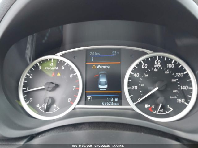 3N1AB7AP0KY431761 Nissan SENTRA S