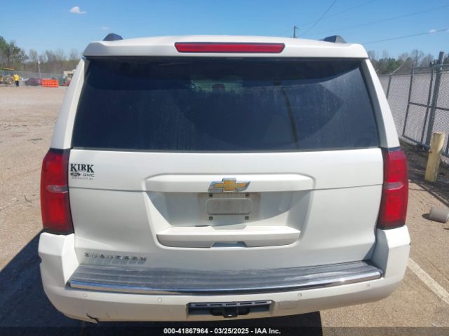 1GNSCKKC3FR113388 Chevrolet Suburban 1500 Ltz