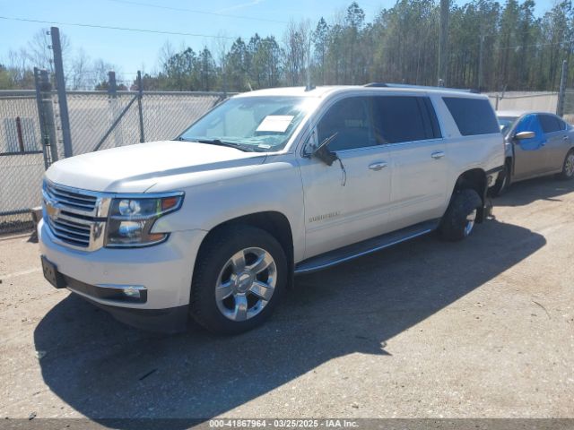 1GNSCKKC3FR113388 Chevrolet Suburban 1500 Ltz