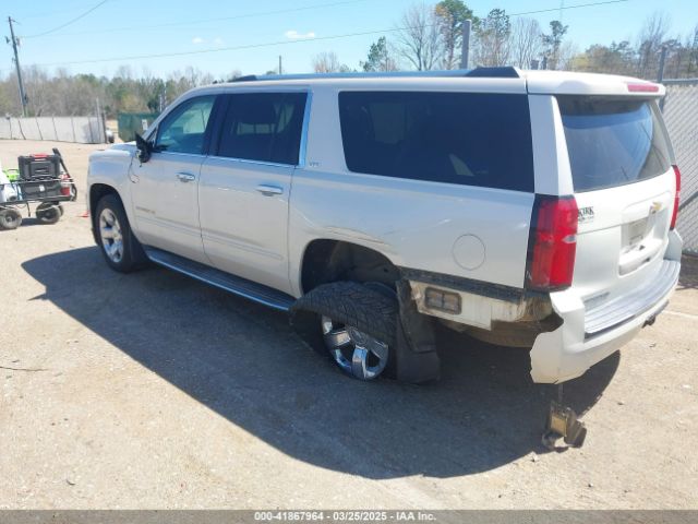 1GNSCKKC3FR113388 Chevrolet Suburban 1500 Ltz