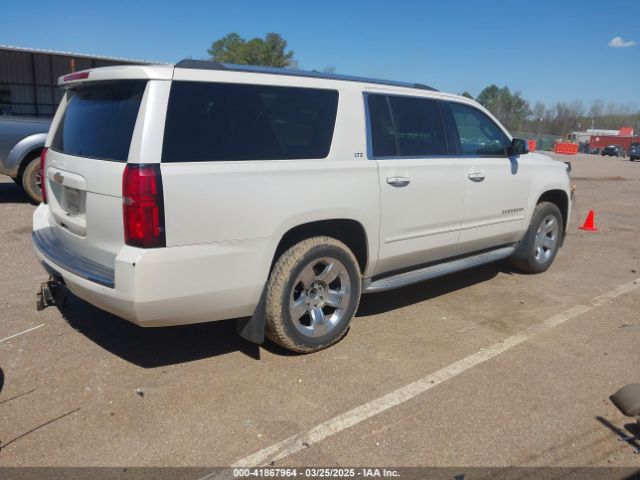 1GNSCKKC3FR113388 Chevrolet Suburban 1500 Ltz