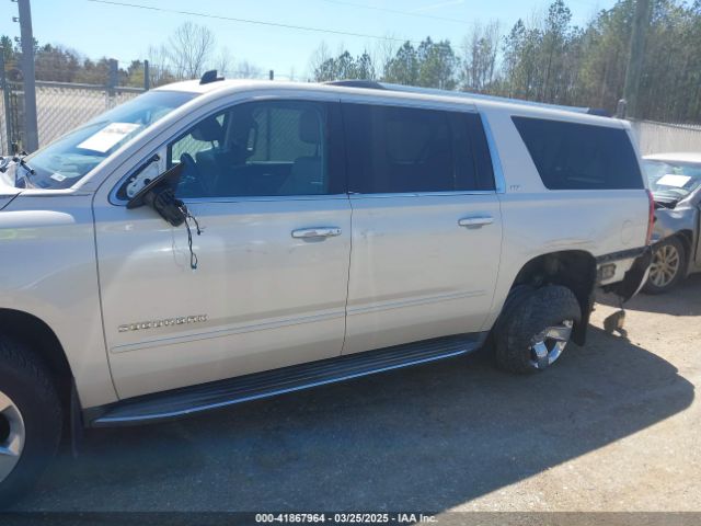 1GNSCKKC3FR113388 Chevrolet Suburban 1500 Ltz