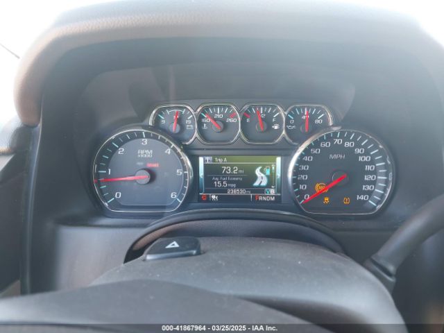 1GNSCKKC3FR113388 Chevrolet Suburban 1500 Ltz