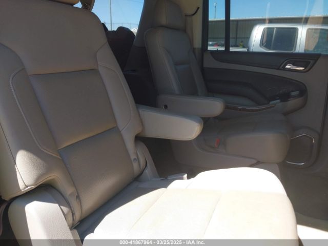 1GNSCKKC3FR113388 Chevrolet Suburban 1500 Ltz