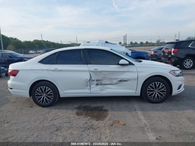 3VWC57BU7MM103942 Volkswagen Jetta 1.4t R-line/1.4t S/1.4t Se