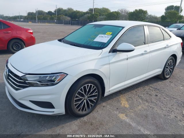 3VWC57BU7MM103942 Volkswagen Jetta 1.4t R-line/1.4t S/1.4t Se