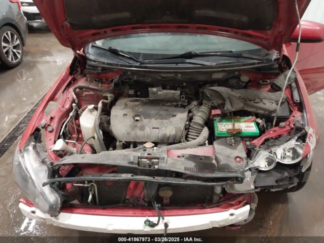 2012 MITSUBISHI LANCER JA32U2FUXCU024904 Photo 9