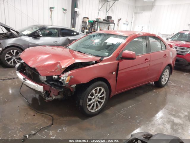 2012 MITSUBISHI LANCER JA32U2FUXCU024904 Photo 1