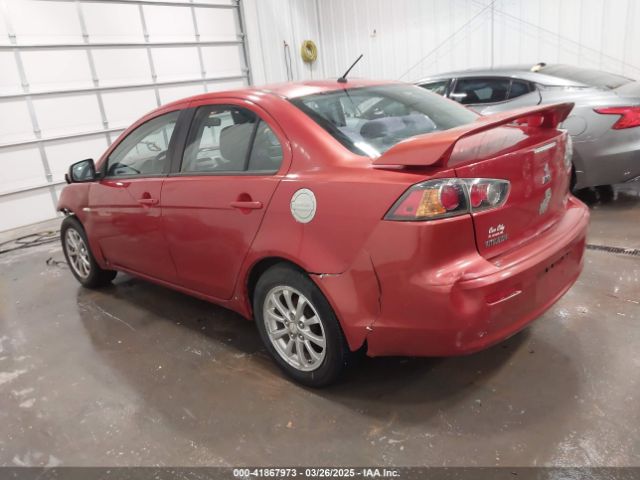 2012 MITSUBISHI LANCER JA32U2FUXCU024904 Photo 2