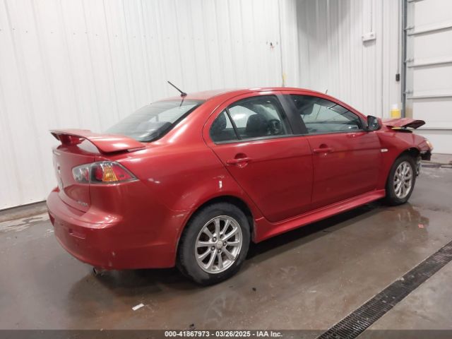 2012 MITSUBISHI LANCER JA32U2FUXCU024904 Photo 3