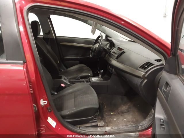 2012 MITSUBISHI LANCER JA32U2FUXCU024904 Photo 4