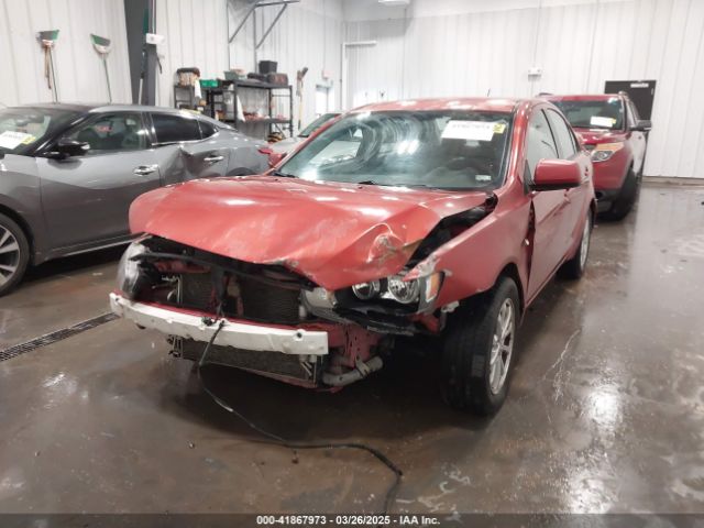 2012 MITSUBISHI LANCER JA32U2FUXCU024904 Photo 5
