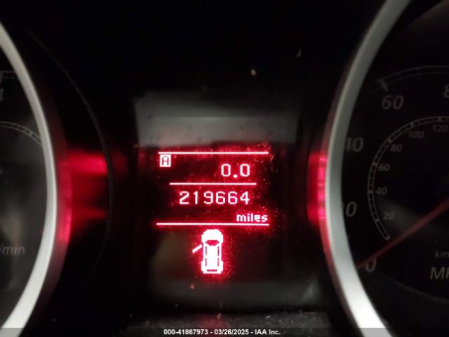 2012 MITSUBISHI LANCER JA32U2FUXCU024904 Photo 6