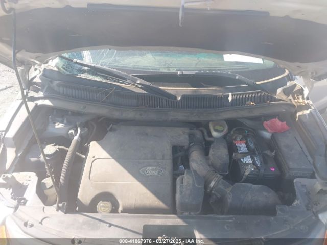 1FM5K7B88FGA71177 Ford Explorer
