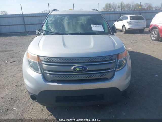 1FM5K7B88FGA71177 Ford Explorer