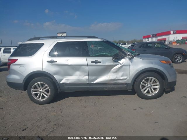 1FM5K7B88FGA71177 Ford Explorer