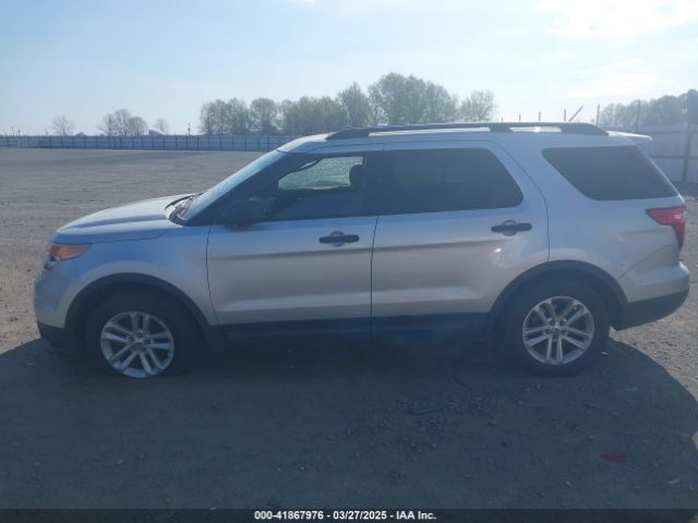 1FM5K7B88FGA71177 Ford Explorer