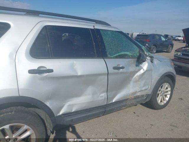 1FM5K7B88FGA71177 Ford Explorer
