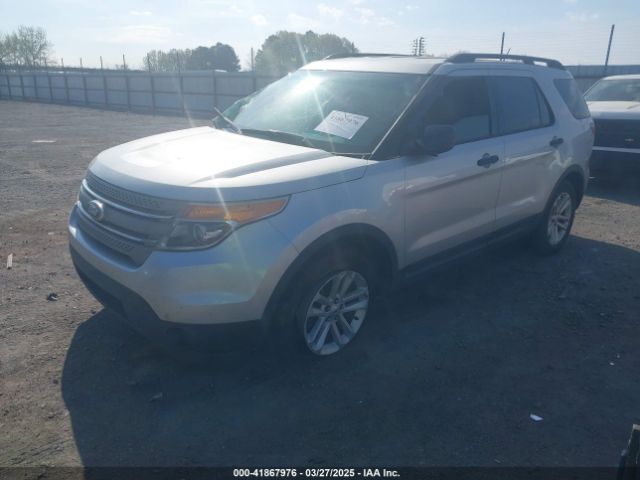 1FM5K7B88FGA71177 Ford Explorer