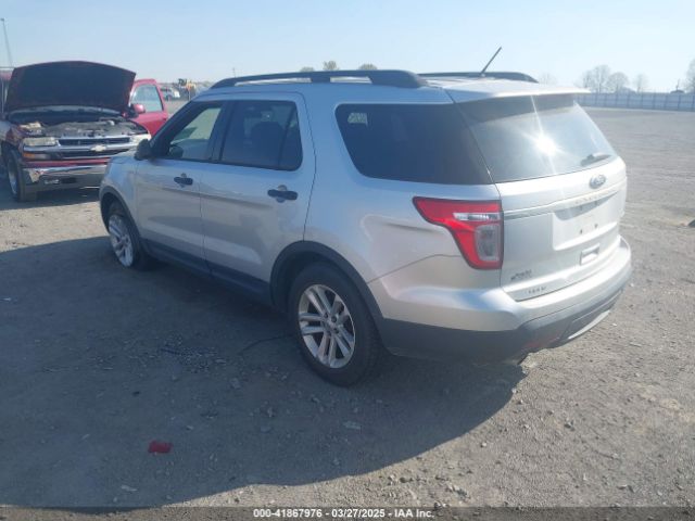 1FM5K7B88FGA71177 Ford Explorer