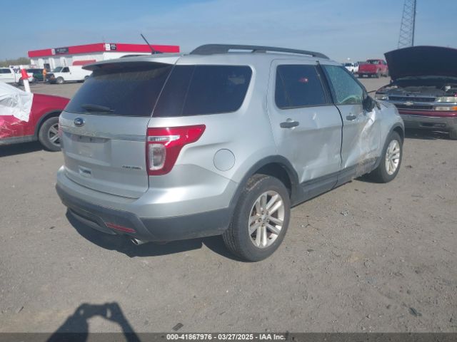 1FM5K7B88FGA71177 Ford Explorer