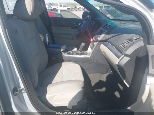 1FM5K7B88FGA71177 Ford Explorer