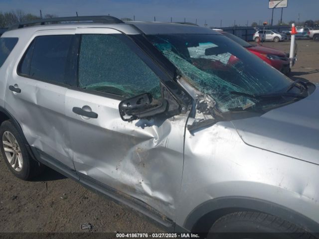 1FM5K7B88FGA71177 Ford Explorer