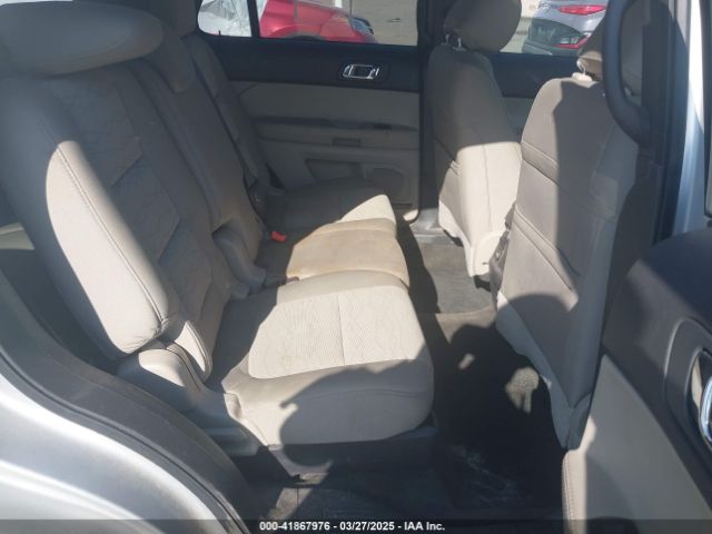 1FM5K7B88FGA71177 Ford Explorer