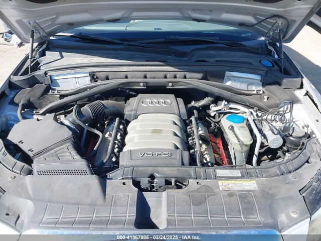 2011 AUDI Q5 WA1DKAFP9BA068715 Photo 9