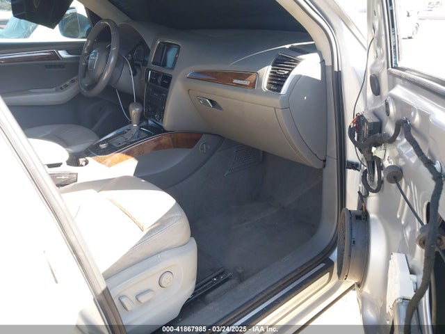 2011 AUDI Q5 WA1DKAFP9BA068715 Photo 4