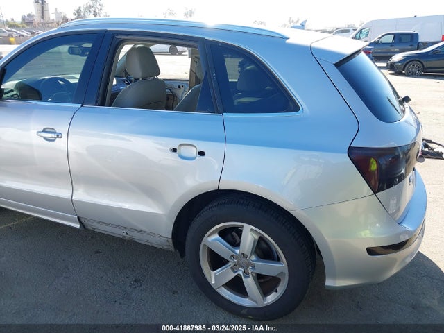 2011 AUDI Q5 WA1DKAFP9BA068715 Photo 5