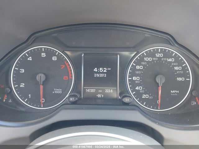 2011 AUDI Q5 WA1DKAFP9BA068715 Photo 6