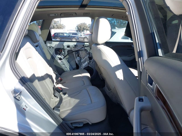 2011 AUDI Q5 WA1DKAFP9BA068715 Photo 7