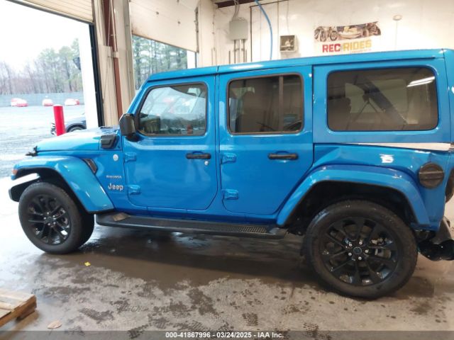 1C4RJXP64RW170976 Jeep Wrangler 4xe Sahara 4xe