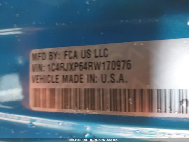 1C4RJXP64RW170976 Jeep Wrangler 4xe Sahara 4xe
