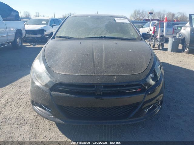 1C3CDFBB1FD141670 Dodge DART SXT