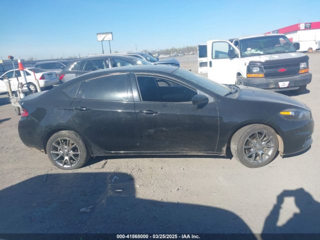1C3CDFBB1FD141670 Dodge DART SXT