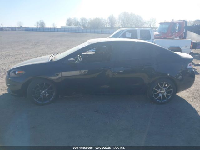 1C3CDFBB1FD141670 Dodge DART SXT