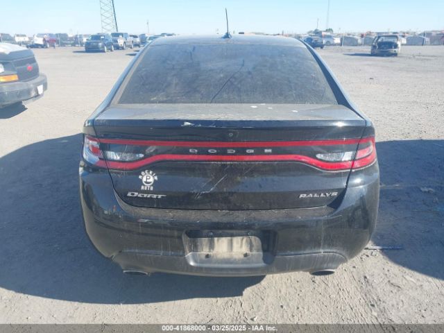 1C3CDFBB1FD141670 Dodge DART SXT