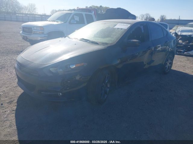 1C3CDFBB1FD141670 Dodge DART SXT