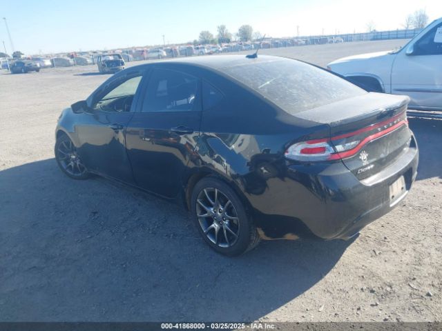 1C3CDFBB1FD141670 Dodge DART SXT