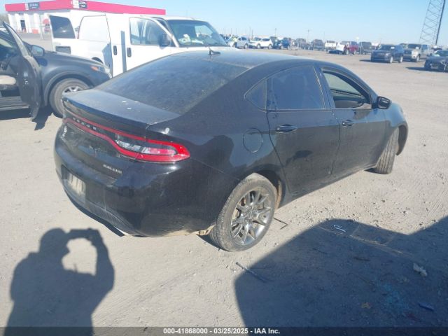 1C3CDFBB1FD141670 Dodge DART SXT
