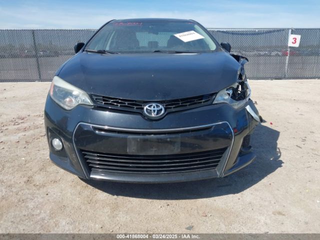 5YFBURHE9GP483408 Toyota Corolla S Plus
